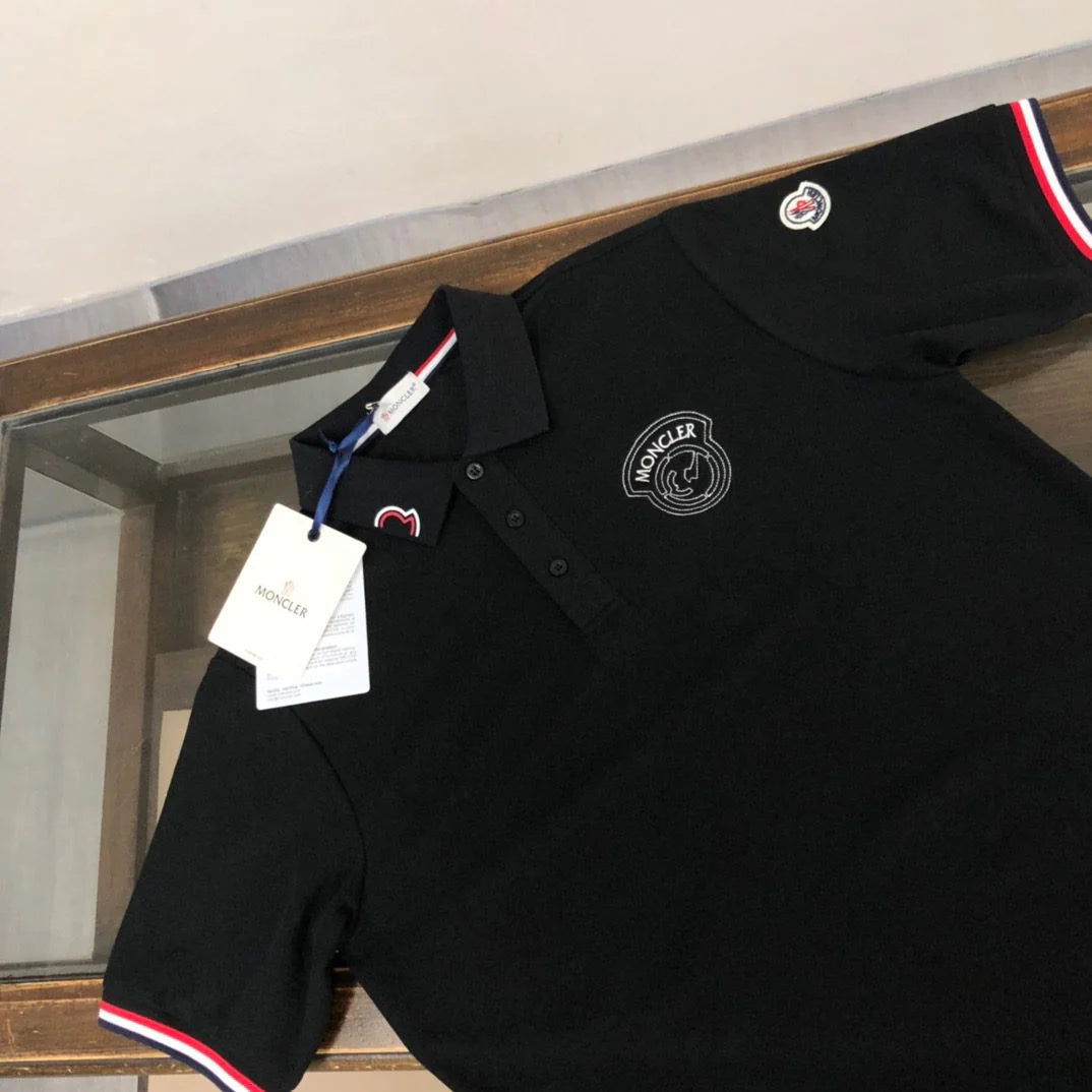 MONCLER POLO TEE