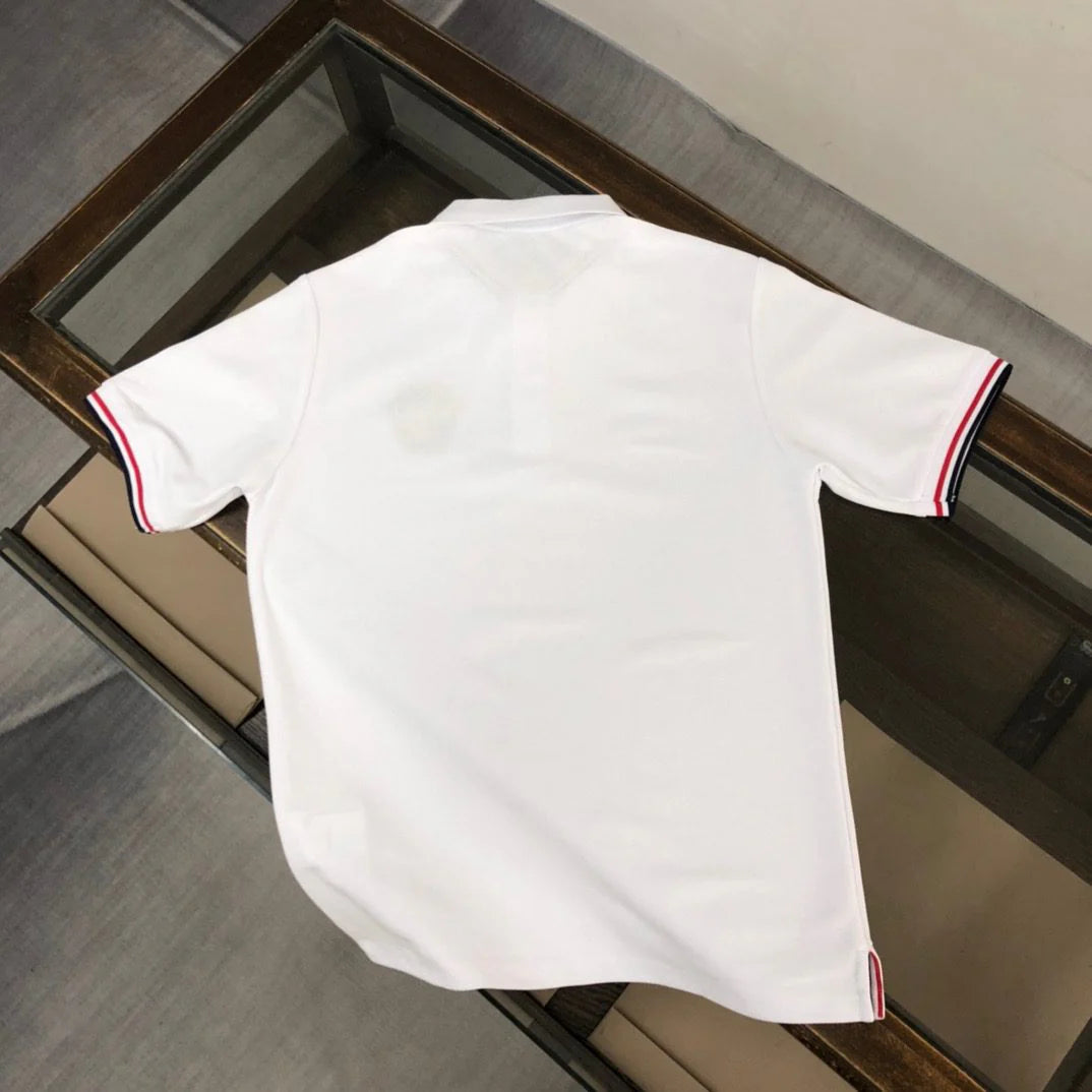 MONCLER POLO TEE
