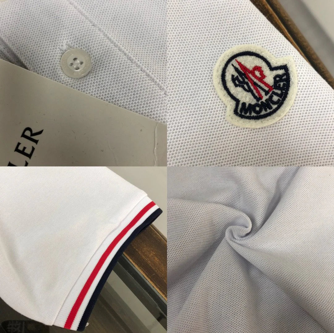 MONCLER POLO TEE