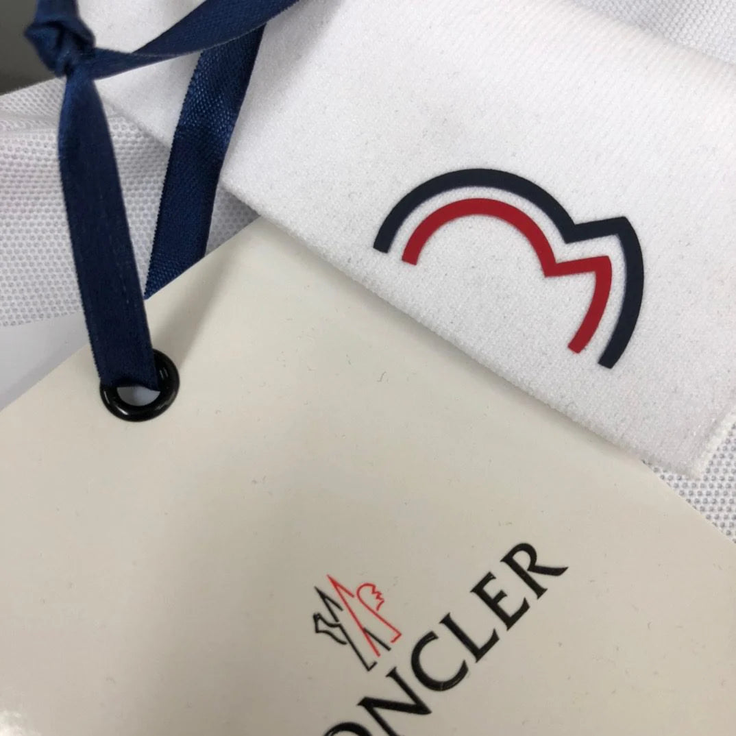 MONCLER POLO TEE
