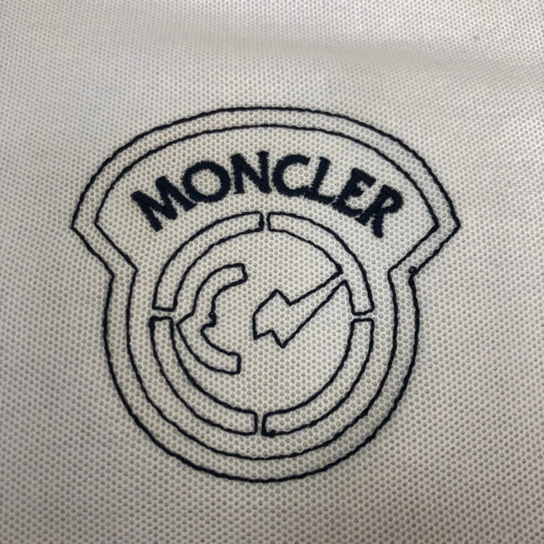 MONCLER POLO TEE