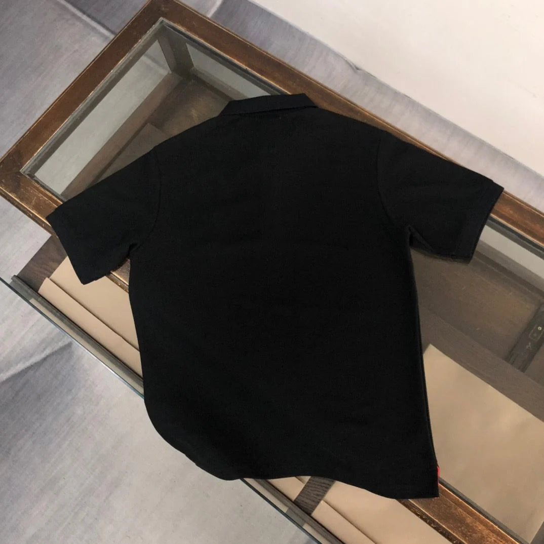 MONCLER POLO TEE