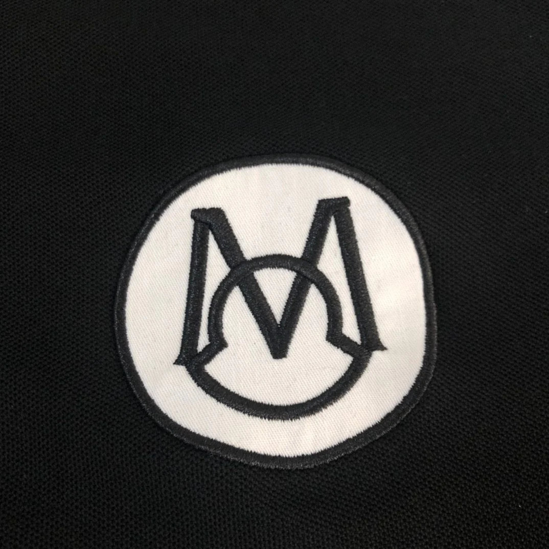 MONCLER POLO TEE