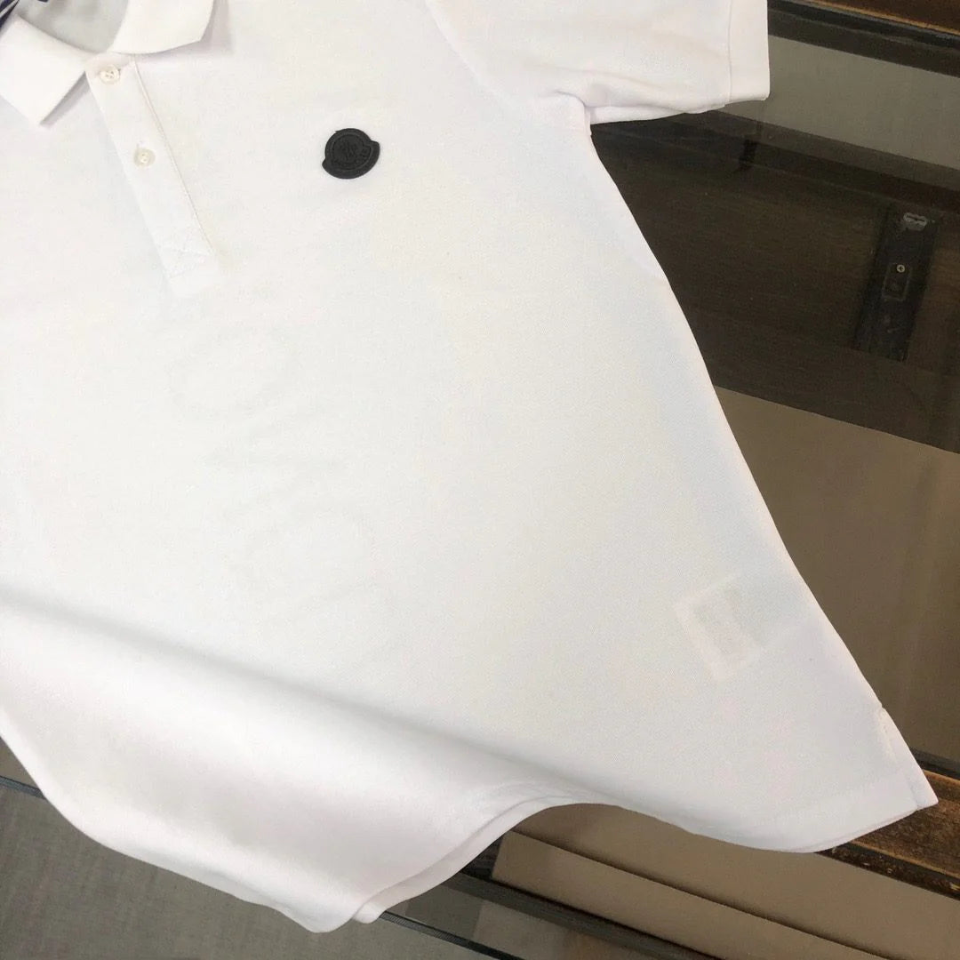 MONCLER POLO TEE