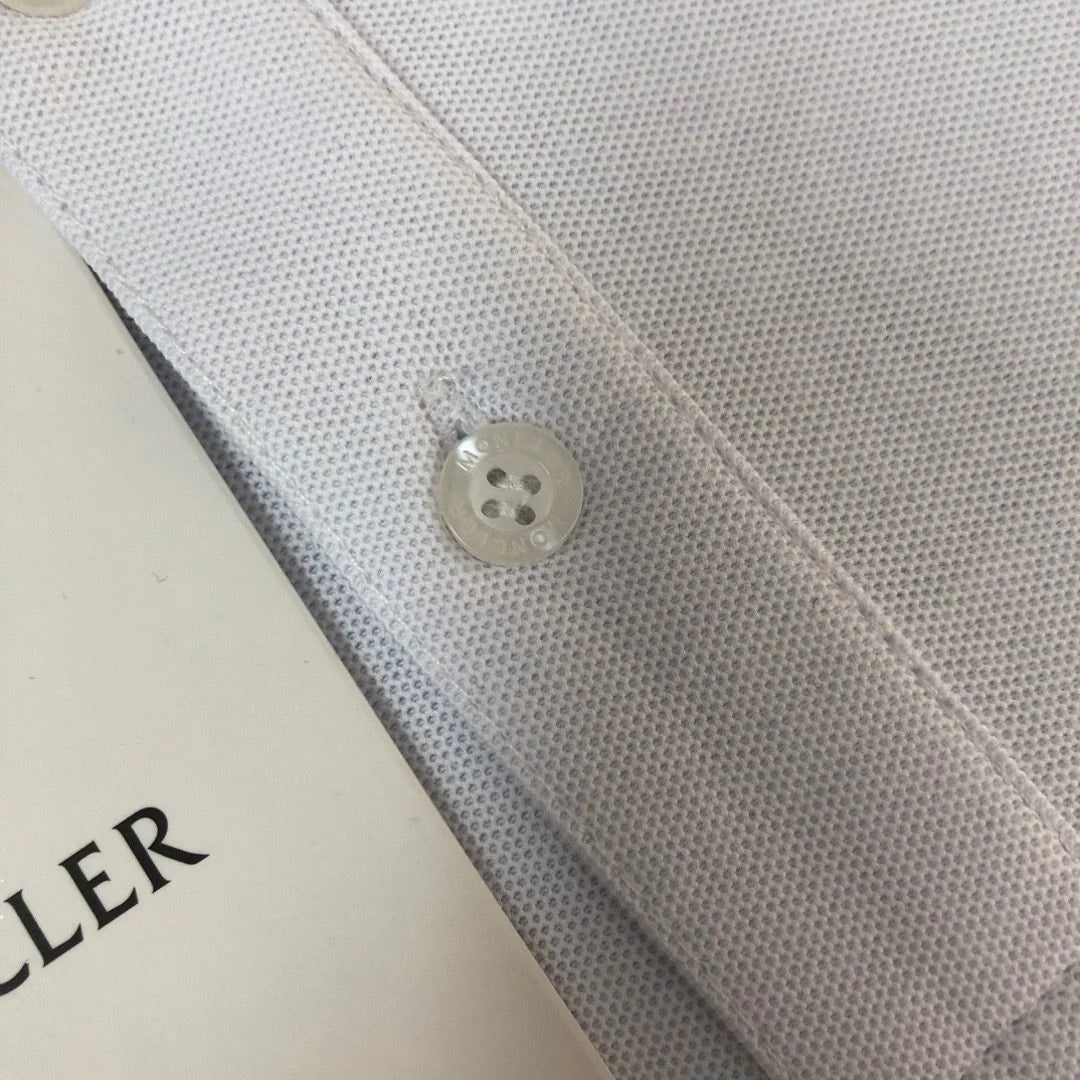 MONCLER POLO TEE