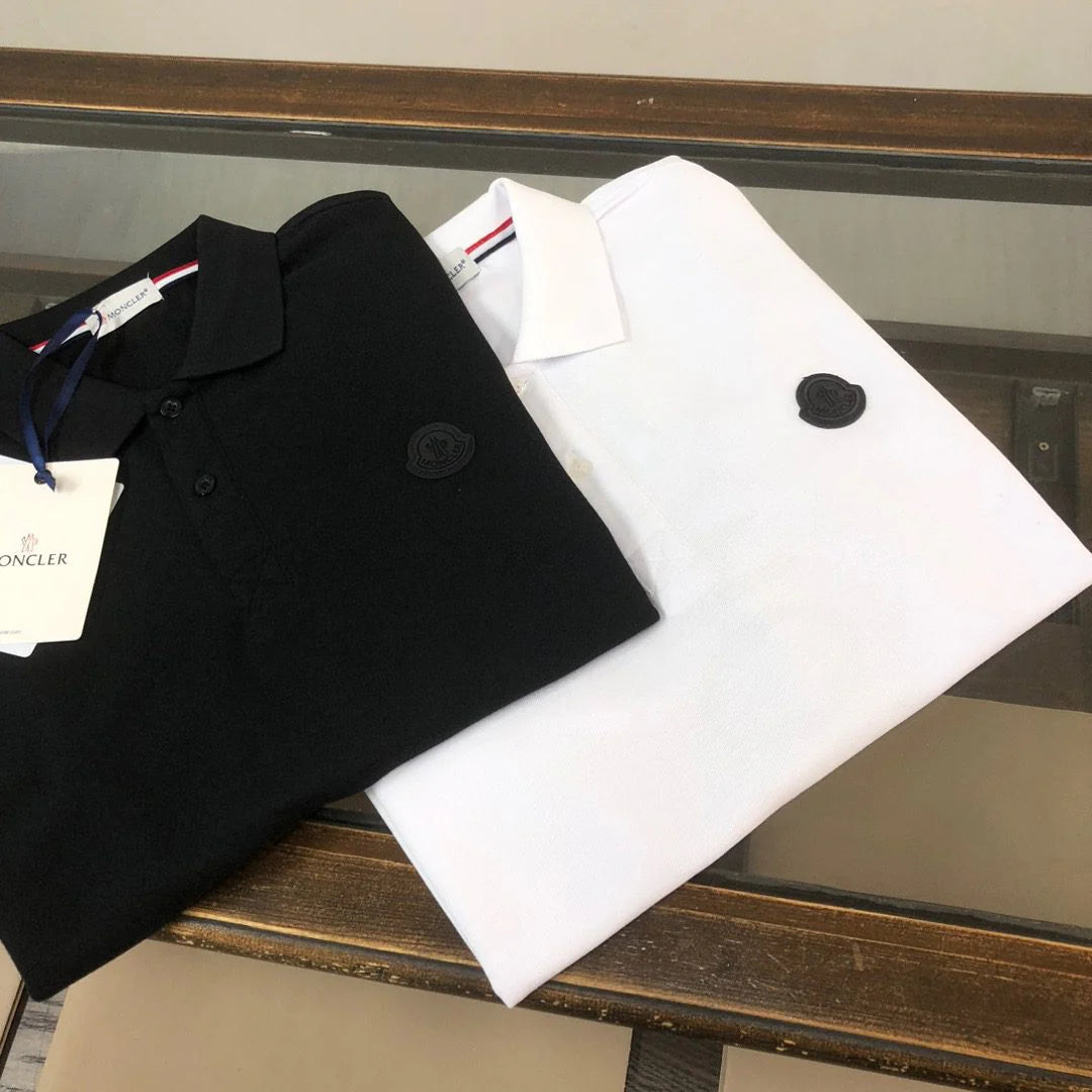 MONCLER POLO TEE