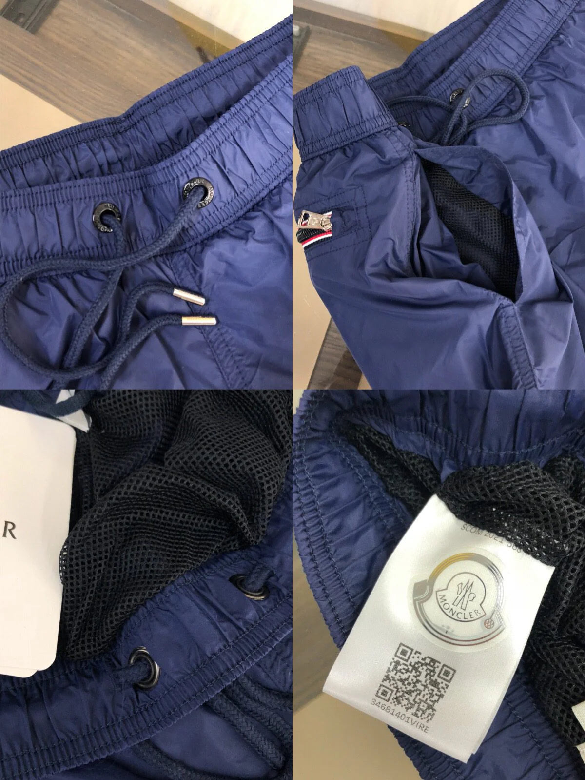 MONCLER SHORTS