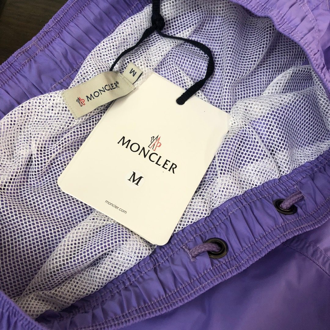 MONCLER SHORTS