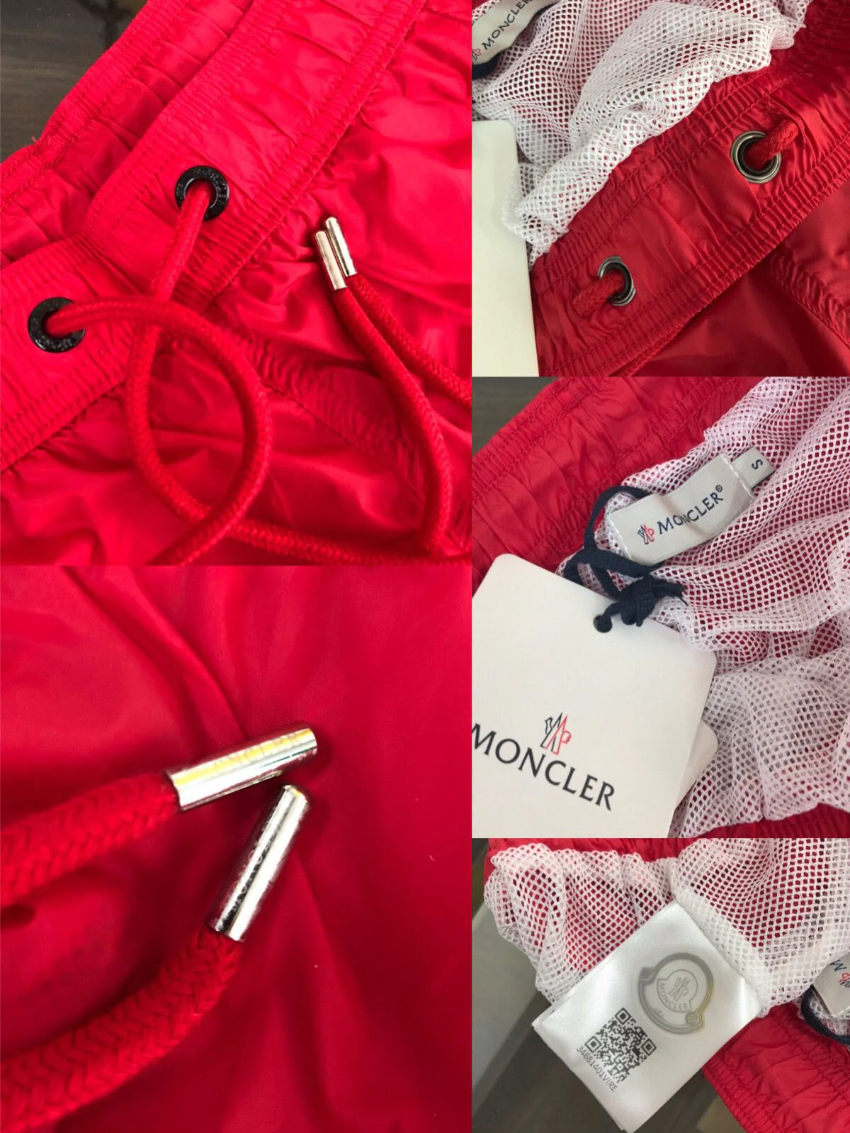 MONCLER SHORTS