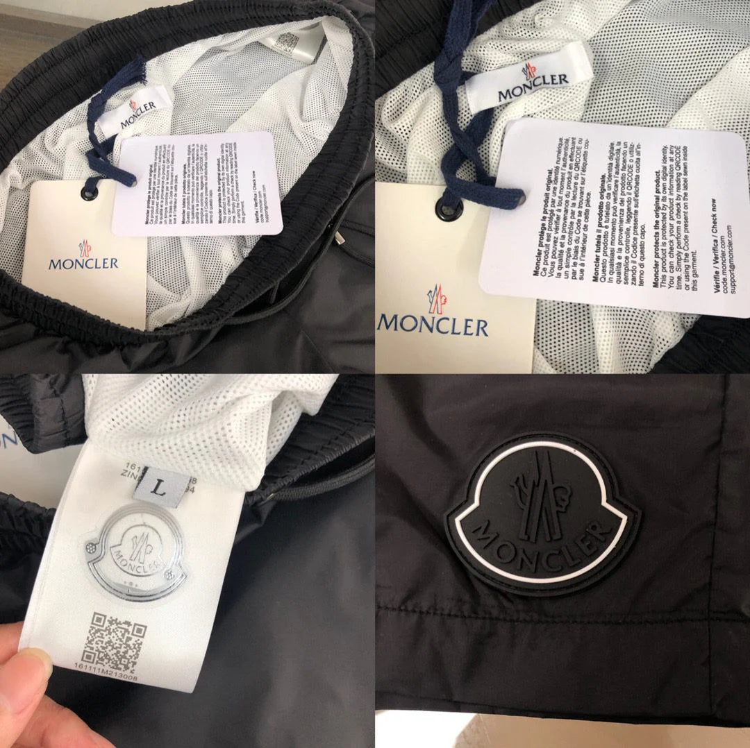 MONCLER SHORTS