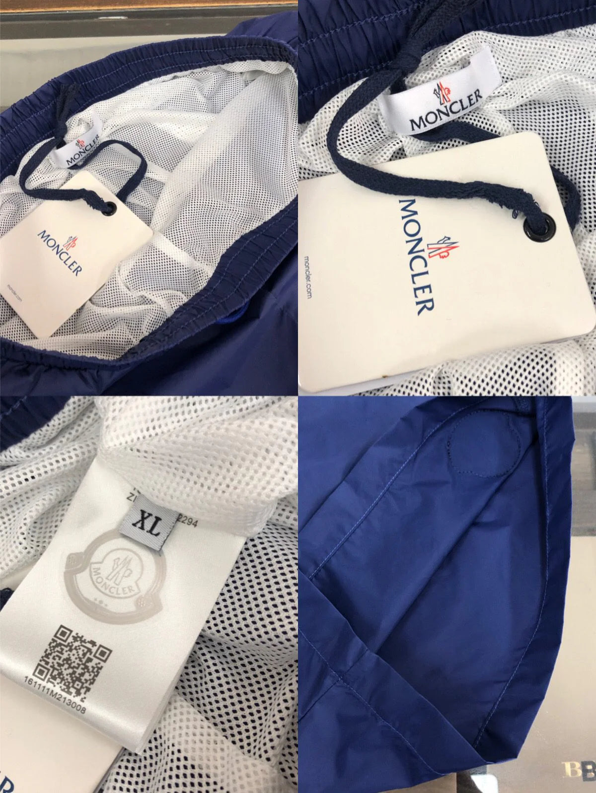 MONCLER SHORTS