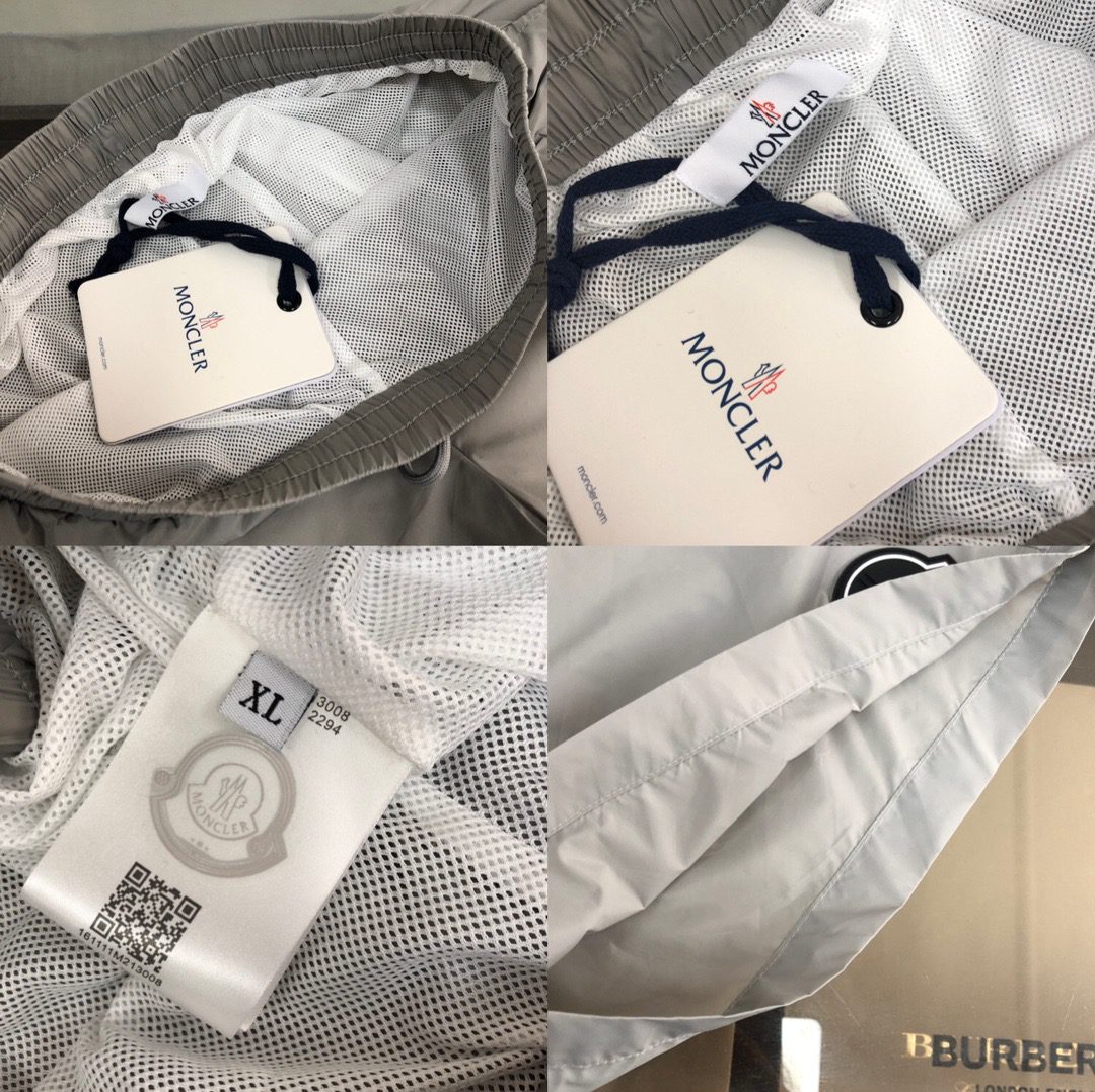 MONCLER SHORTS