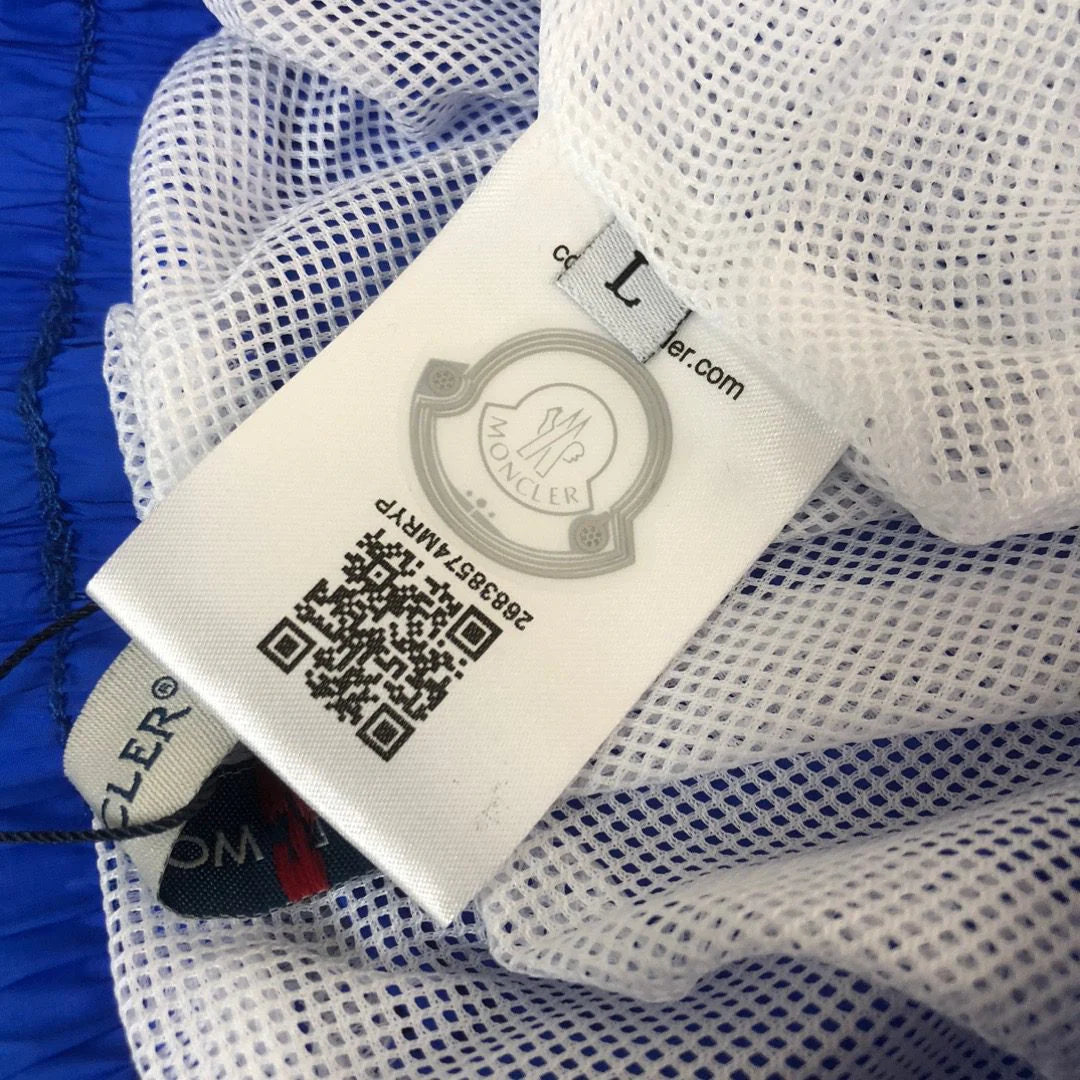 MONCLER SHORTS