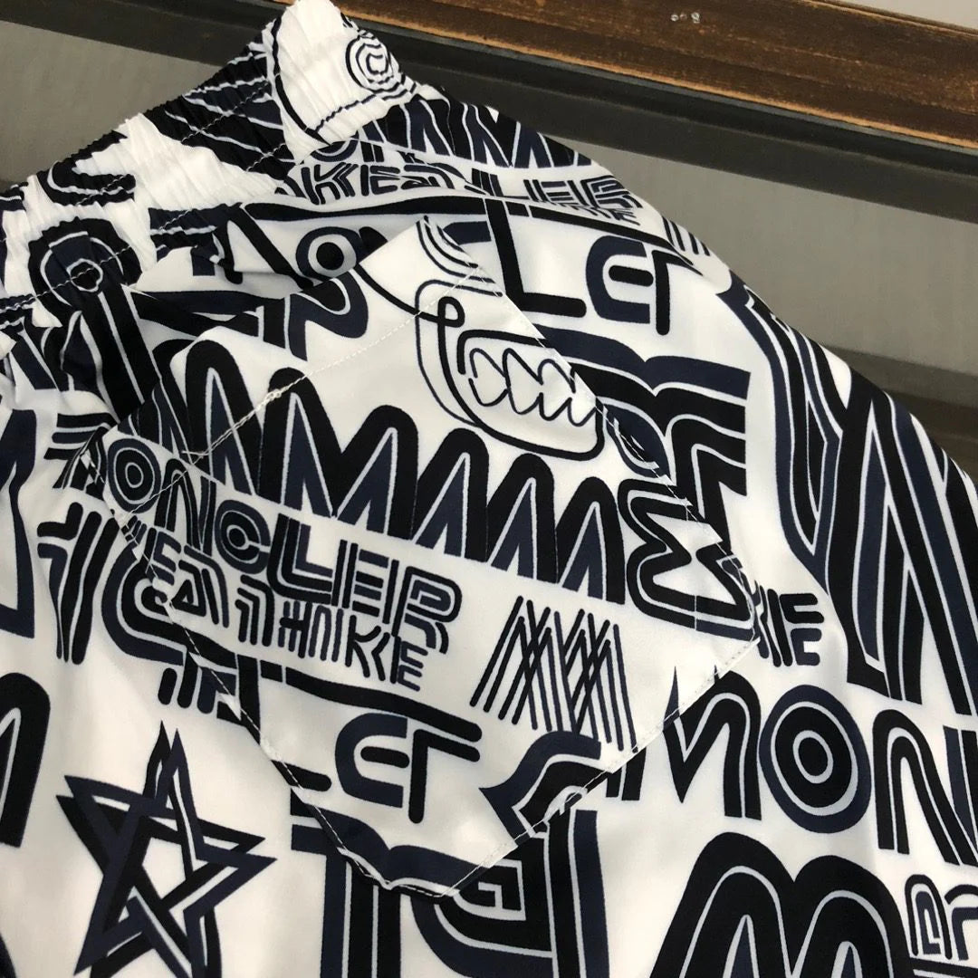 MONCLER SHORTS