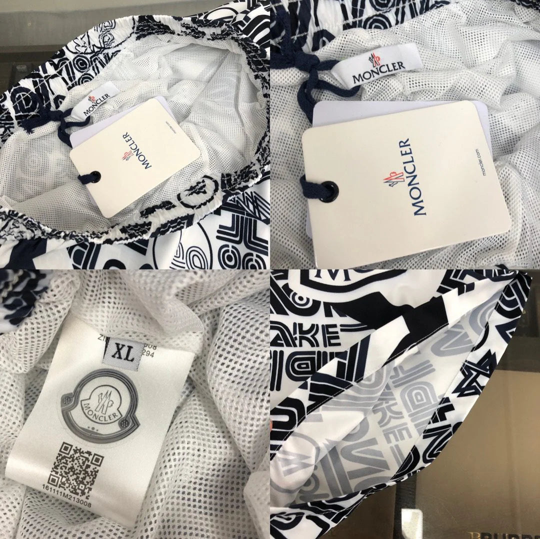 MONCLER SHORTS