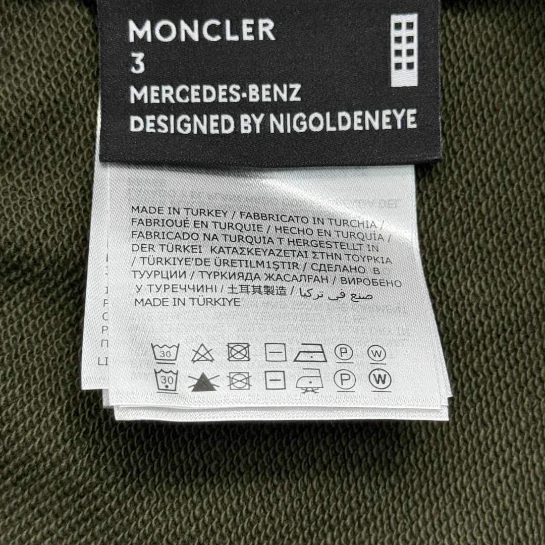 MONCLER SHORTS