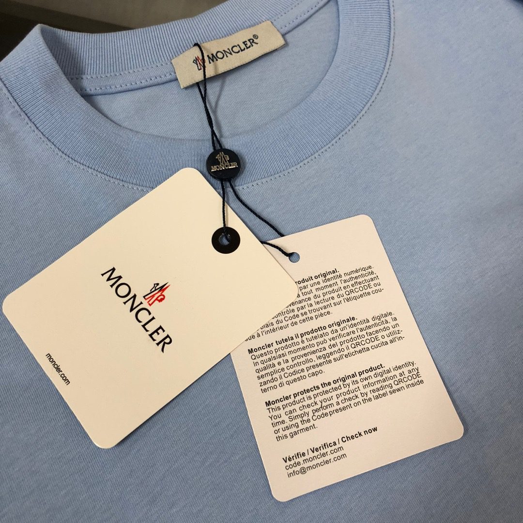 MONCLER TSHIRT