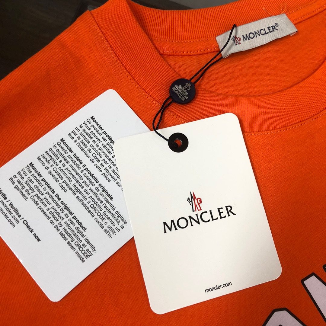 MONCLER TSHIRT