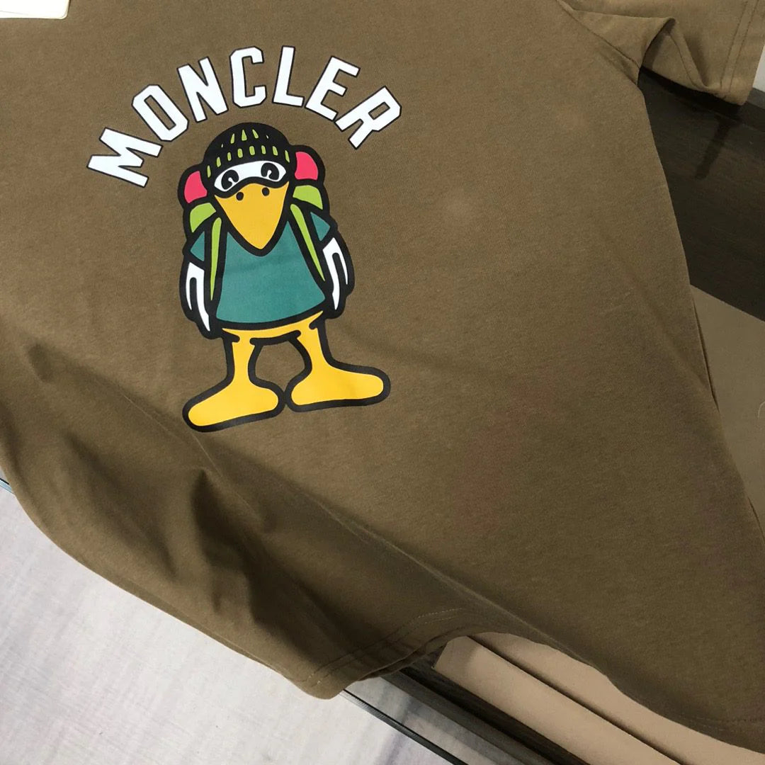 MONCLER TSHIRT