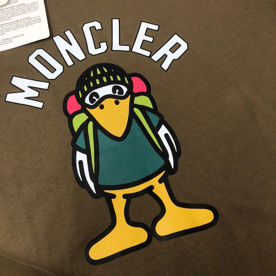 MONCLER TSHIRT