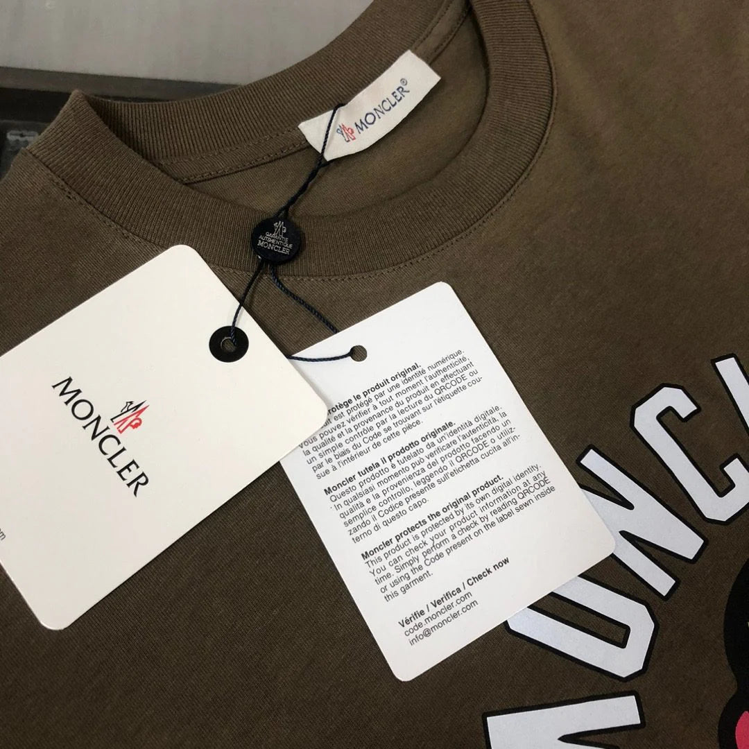 MONCLER TSHIRT