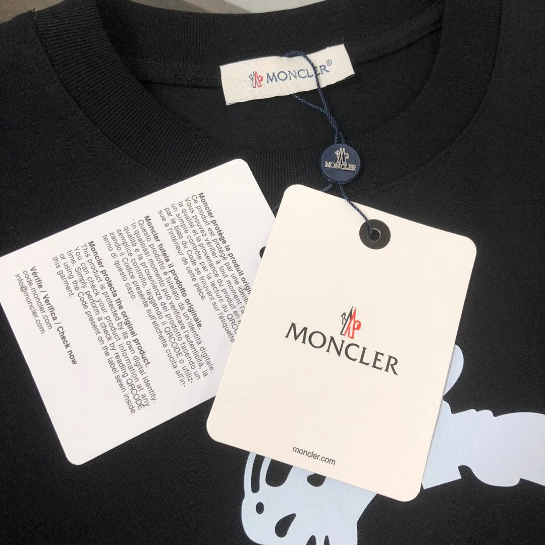 MONCLER TSHIRT