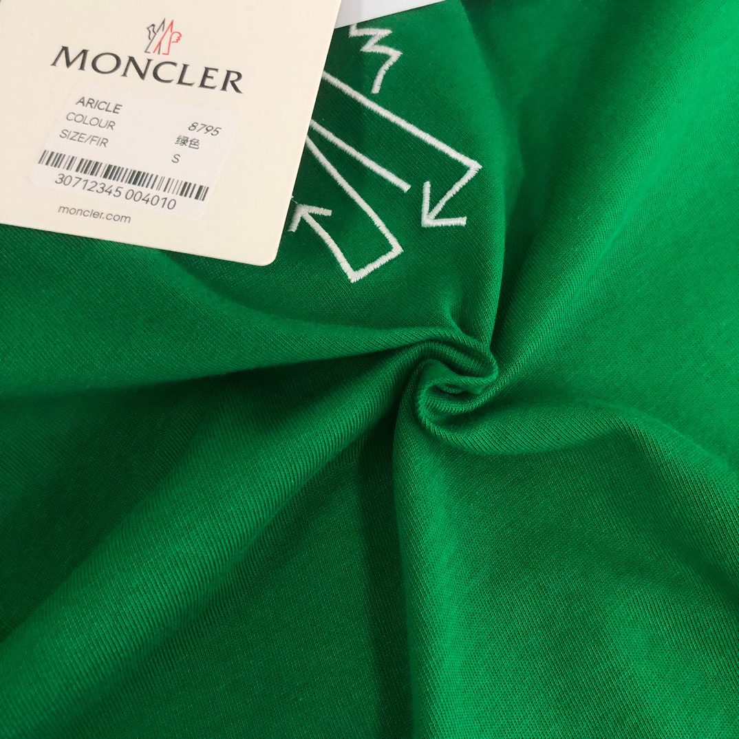 MONCLER TSHIRT