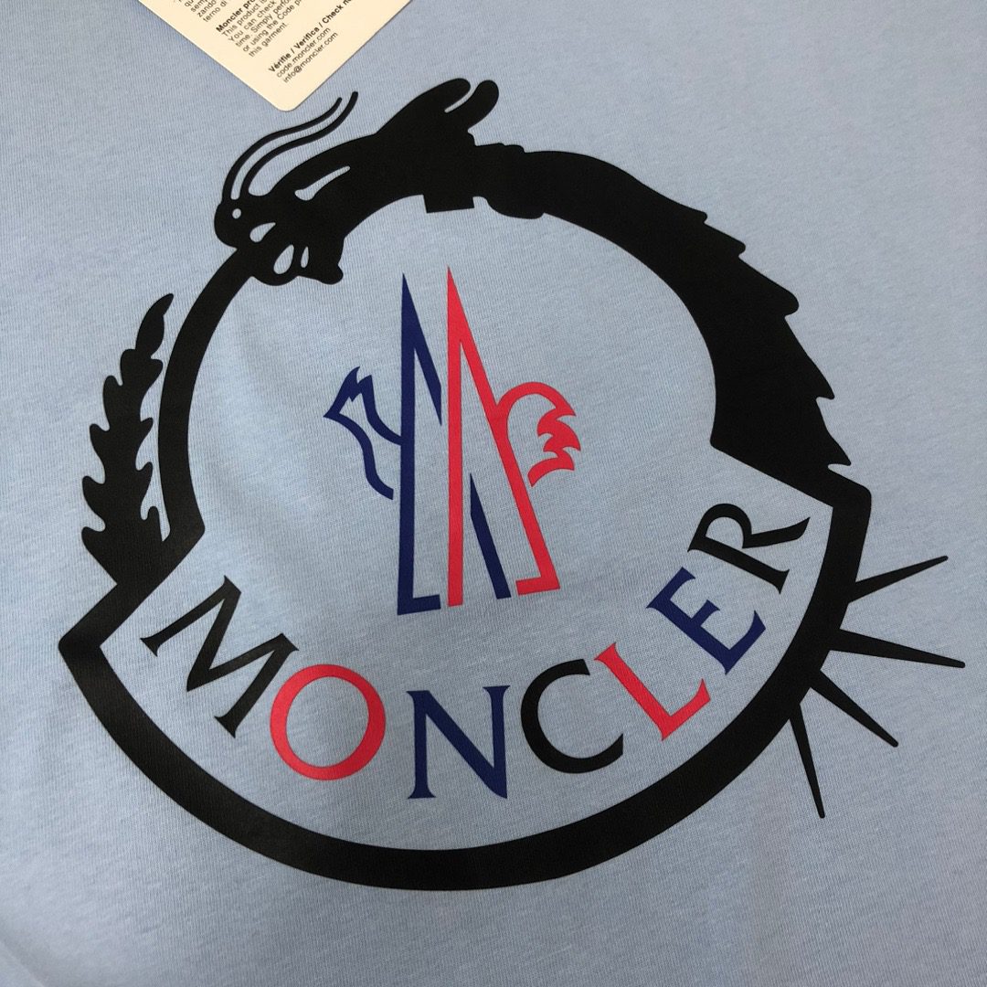 MONCLER TSHIRT