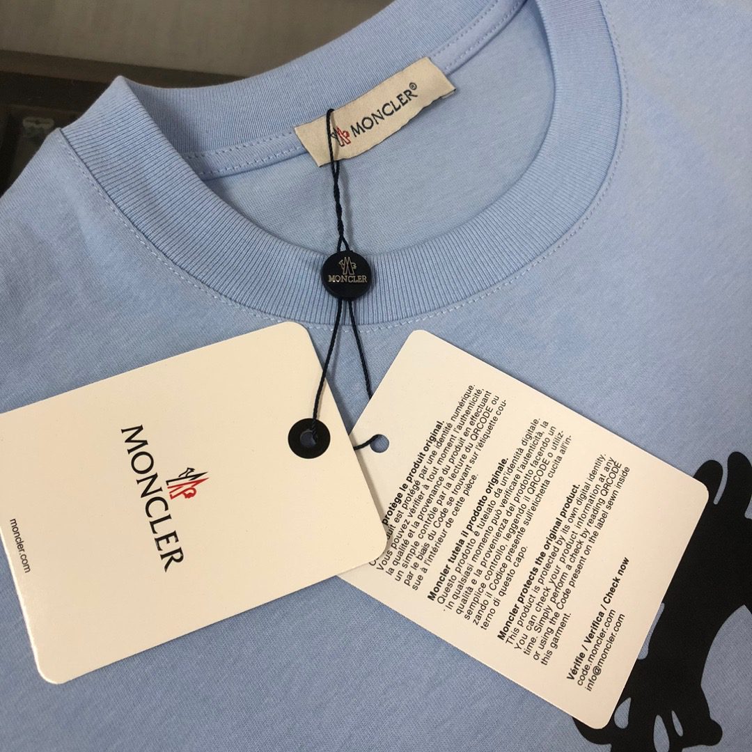 MONCLER TSHIRT