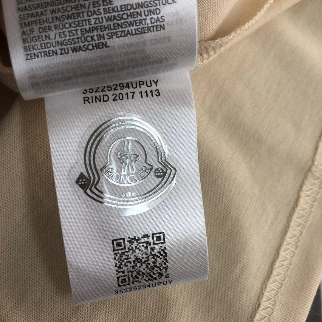 MONCLER TSHIRT