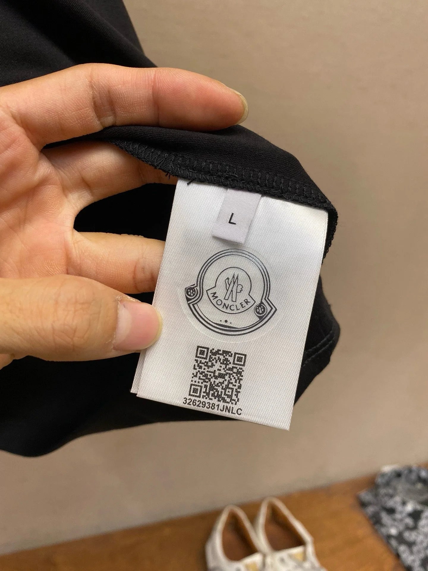 MONCLER TSHIRT