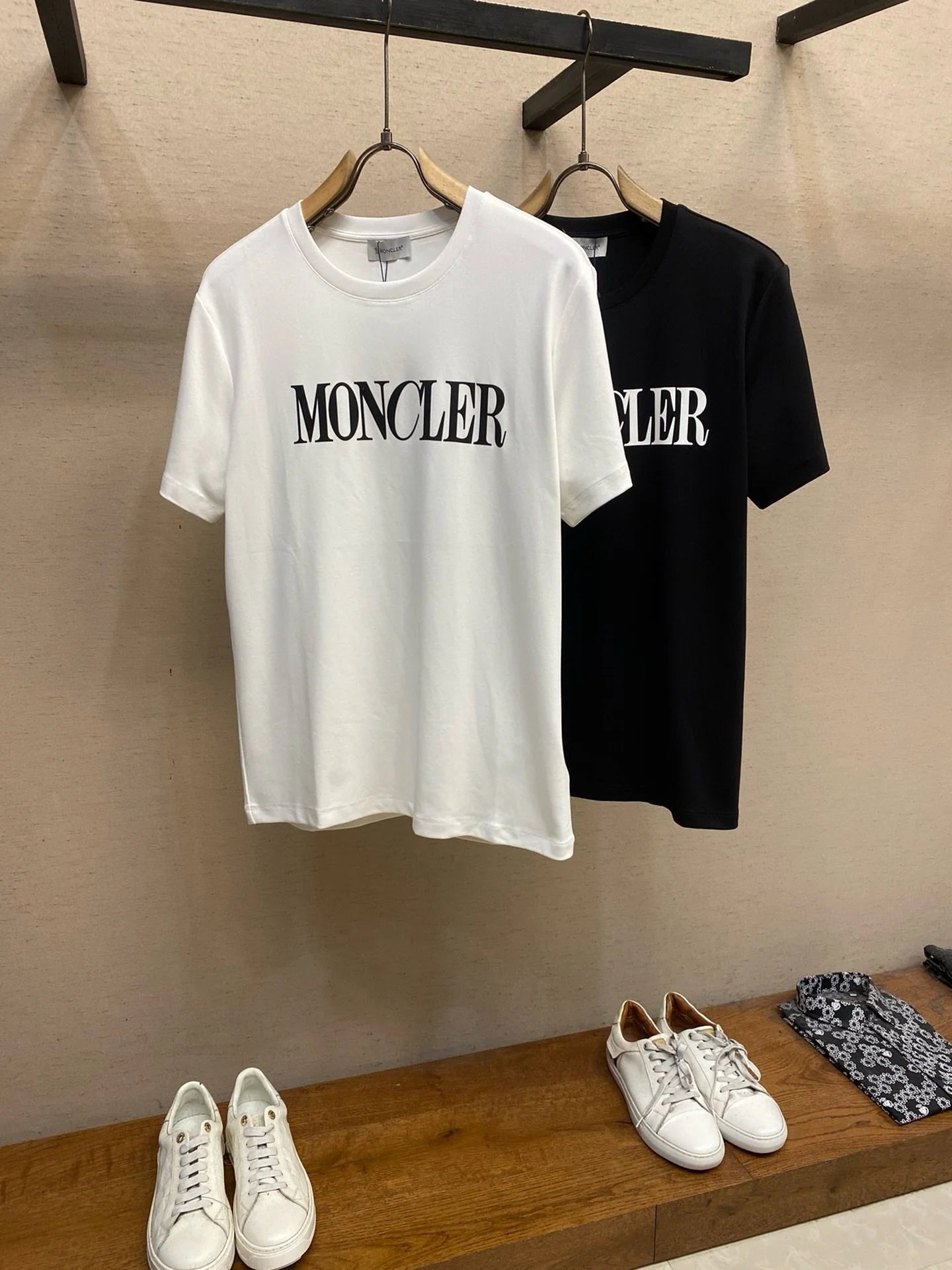 MONCLER TSHIRT