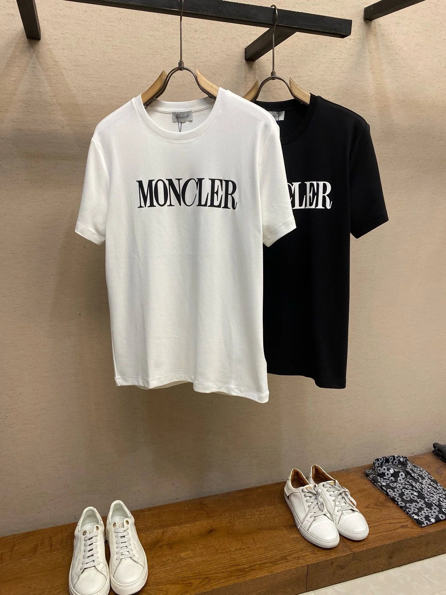 MONCLER TSHIRT