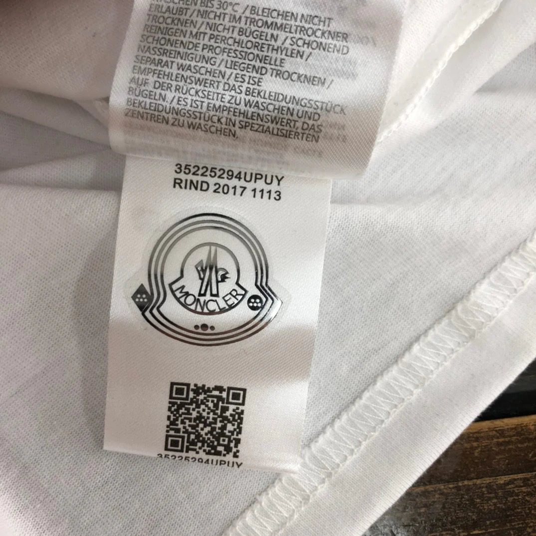 MONCLER TSHIRT