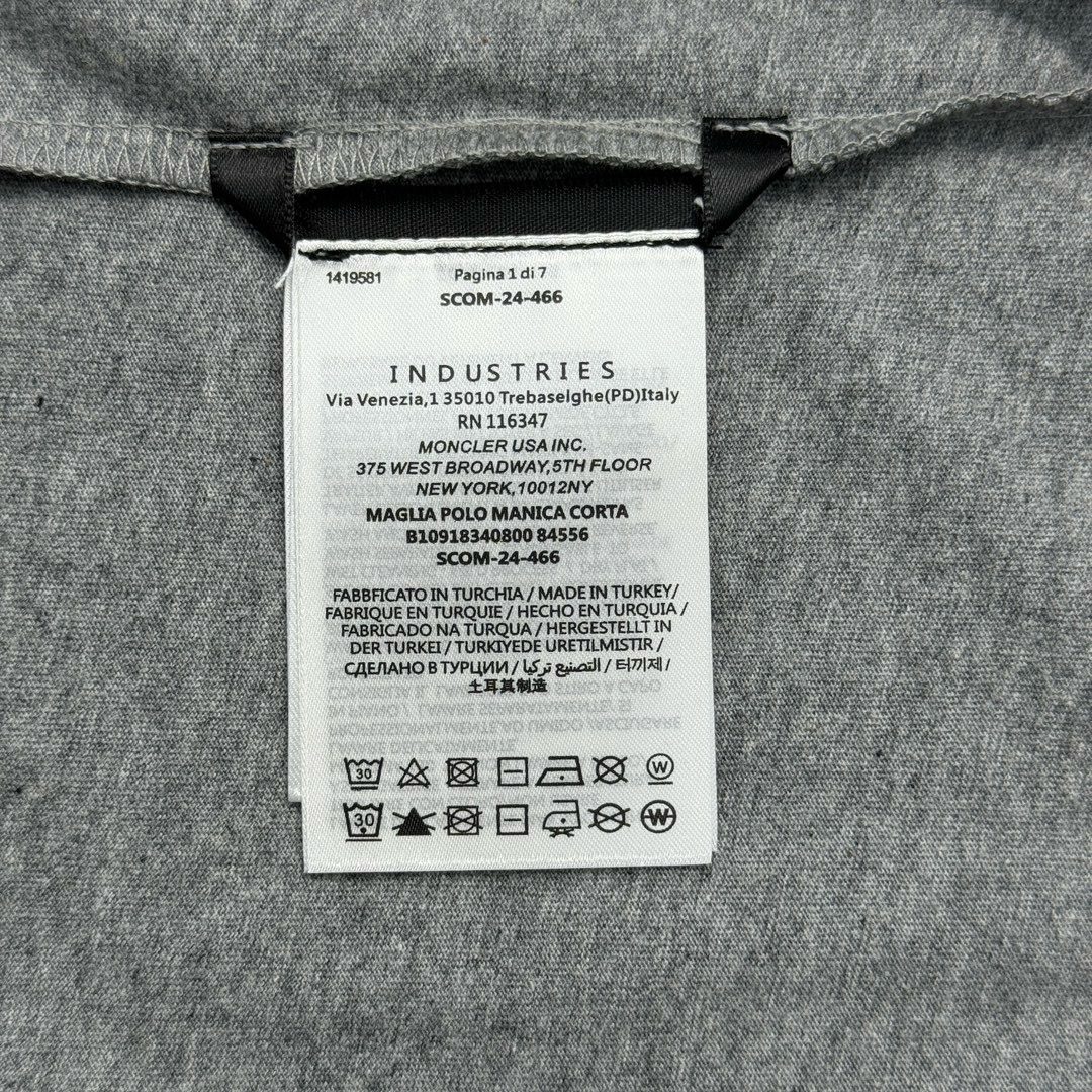 MONCLER TSHIRT