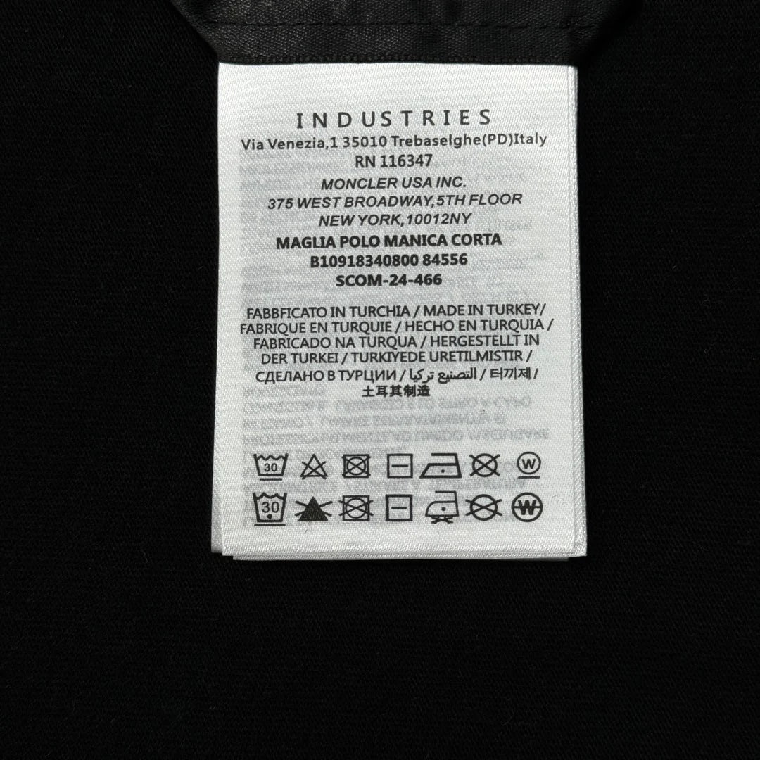 MONCLER TSHIRT