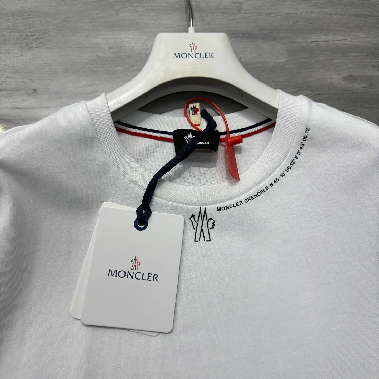 MONCLER TSHIRT