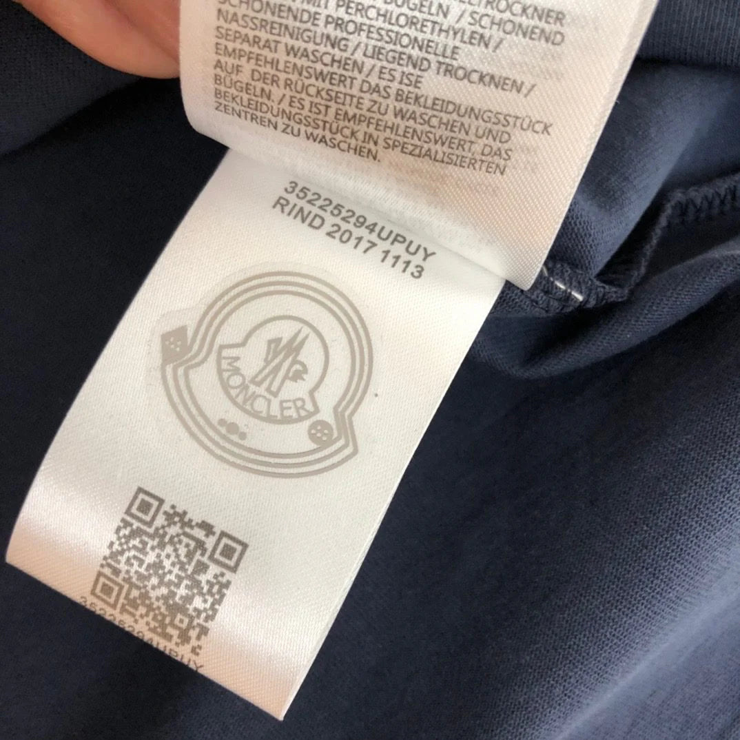 MONCLER TSHIRT