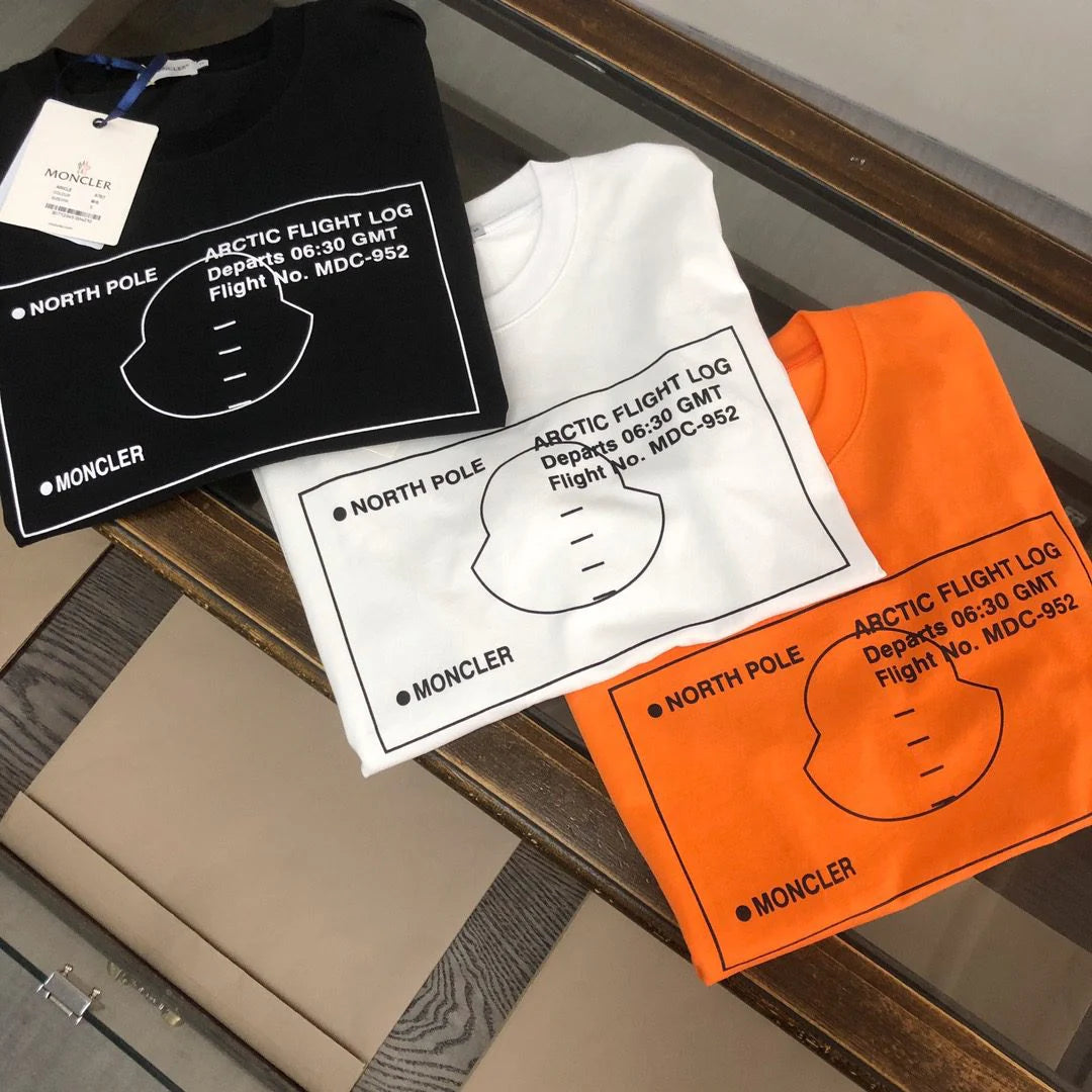 MONCLER TSHIRT