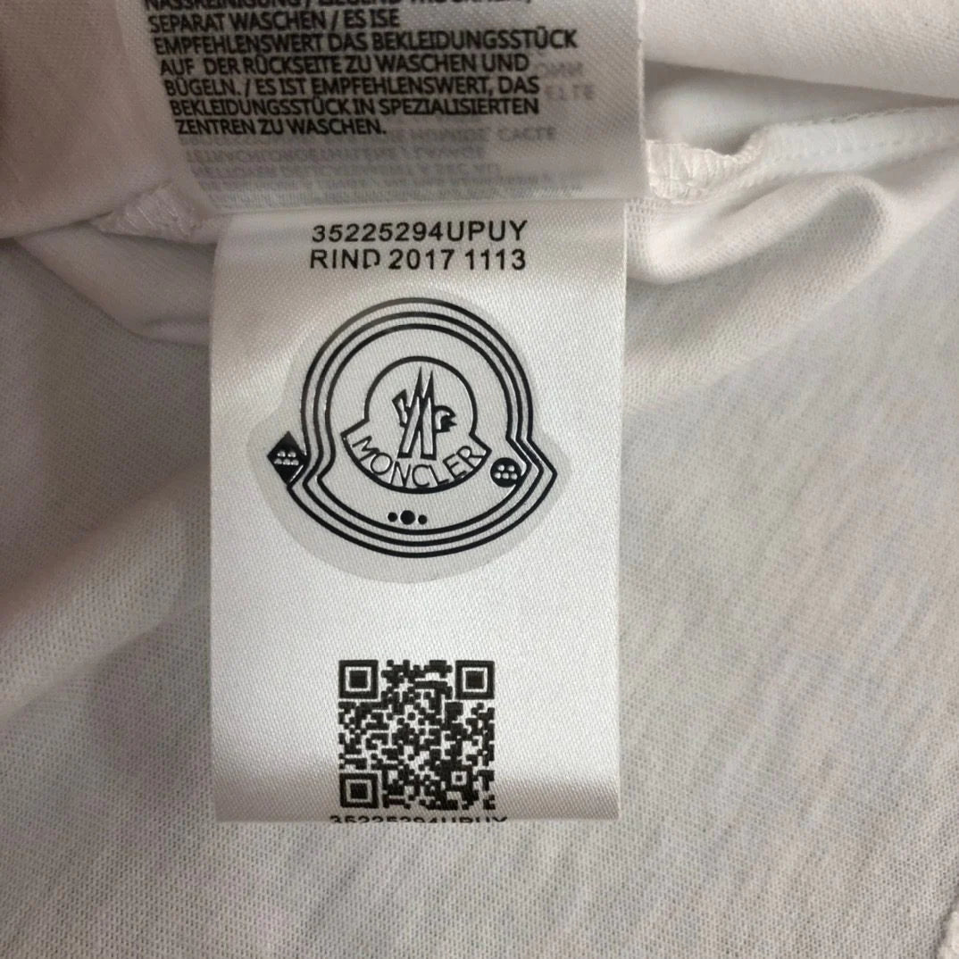 MONCLER TSHIRT