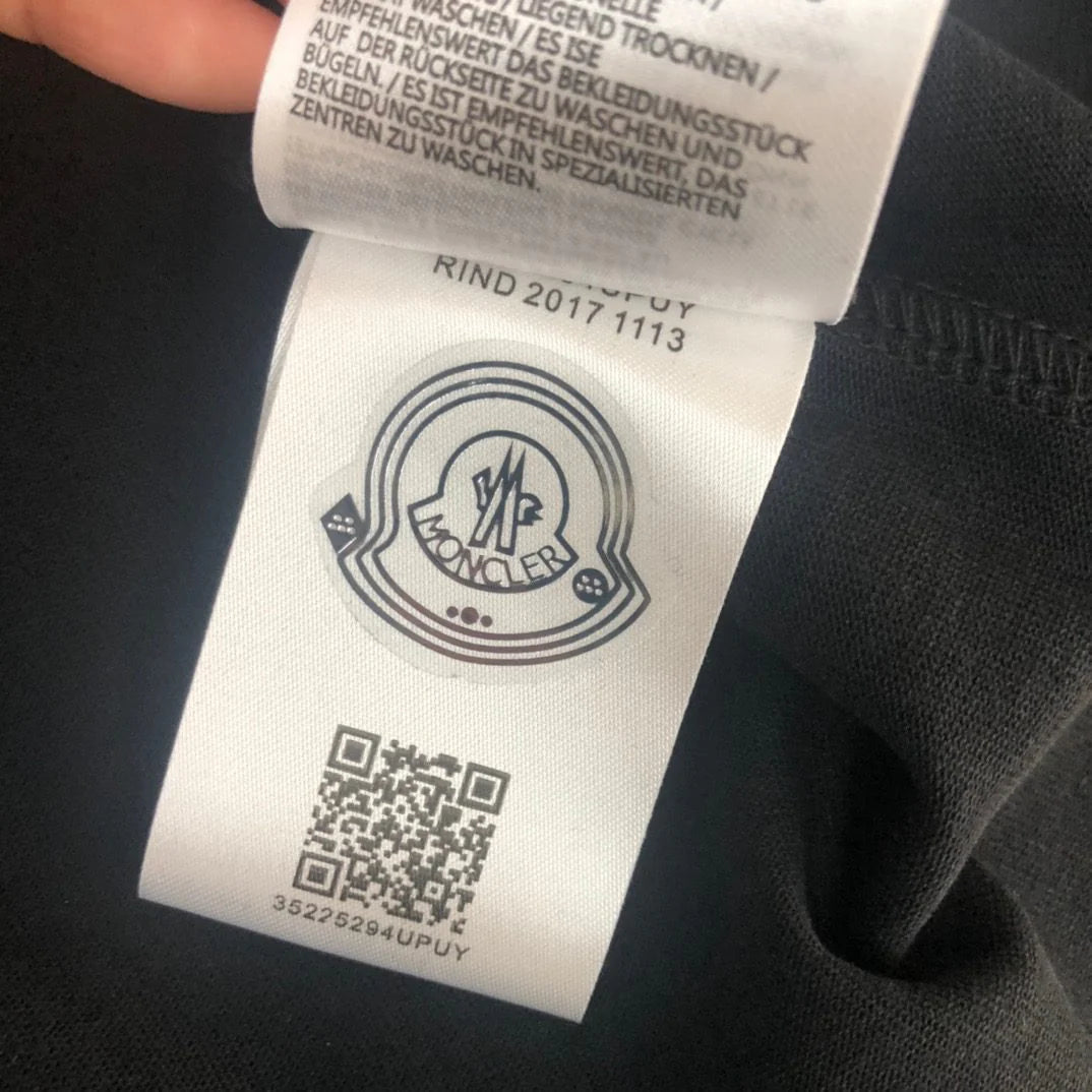 MONCLER TSHIRT