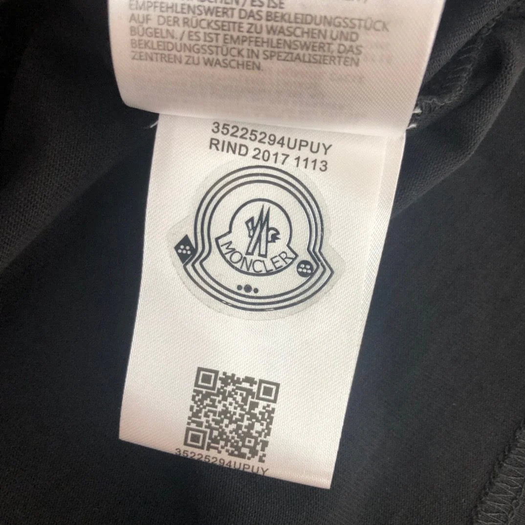 MONCLER TSHIRT