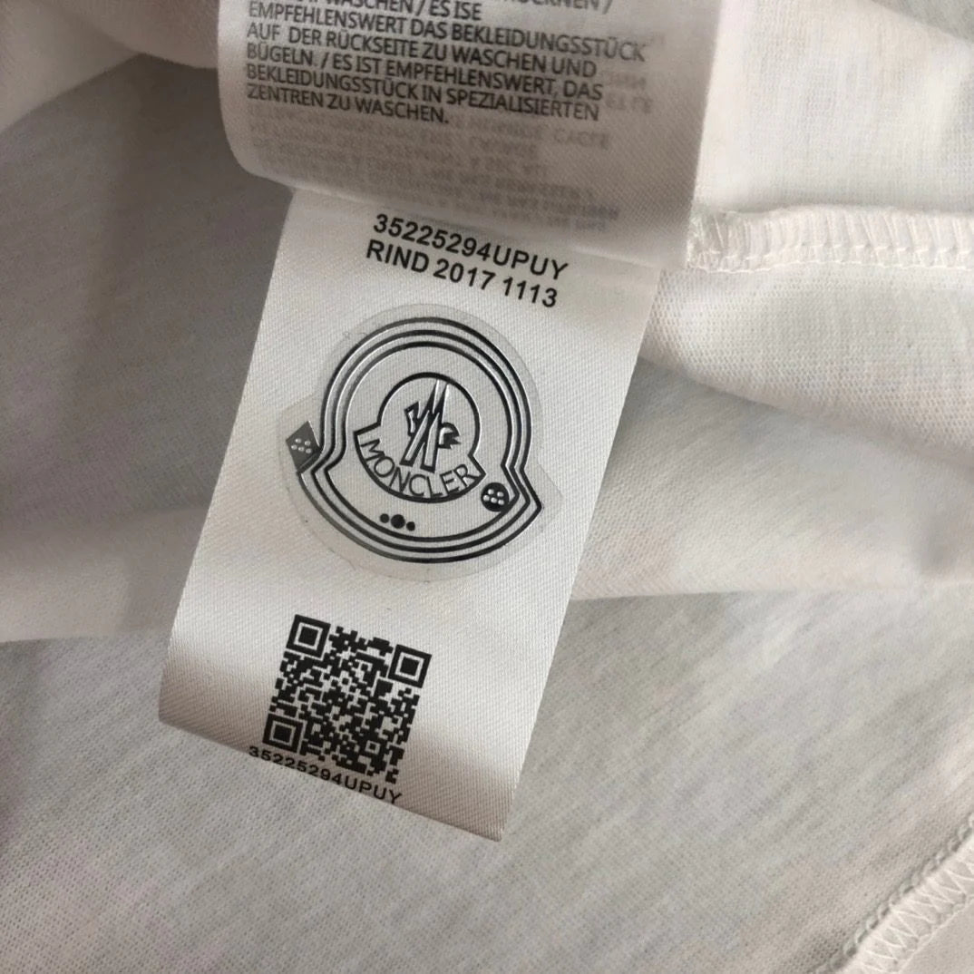 MONCLER TSHIRT
