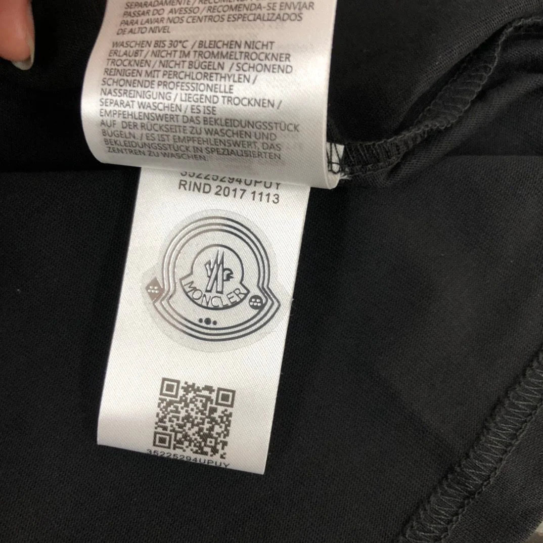 MONCLER TSHIRT