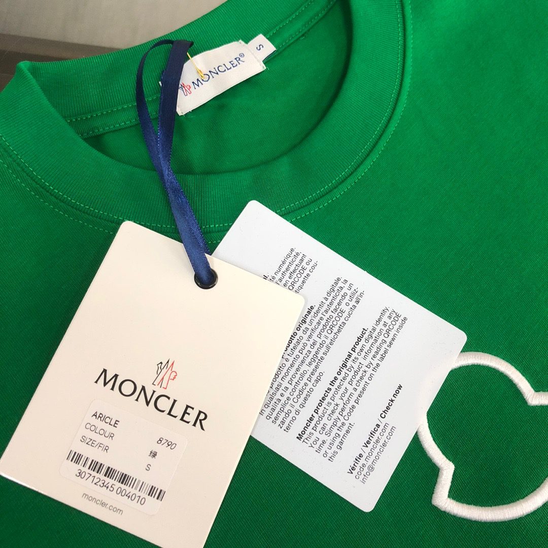 MONCLER TSHIRT