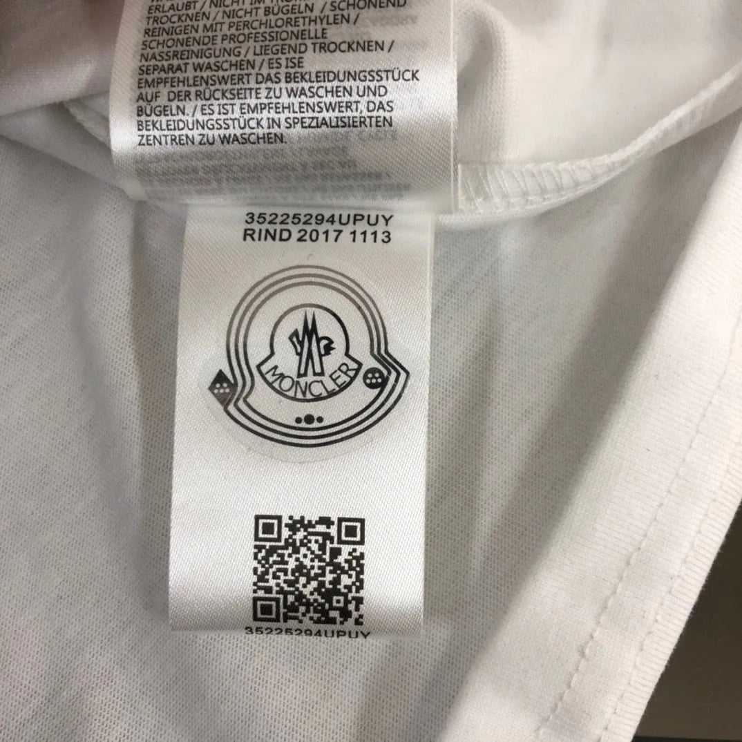 MONCLER TSHIRT