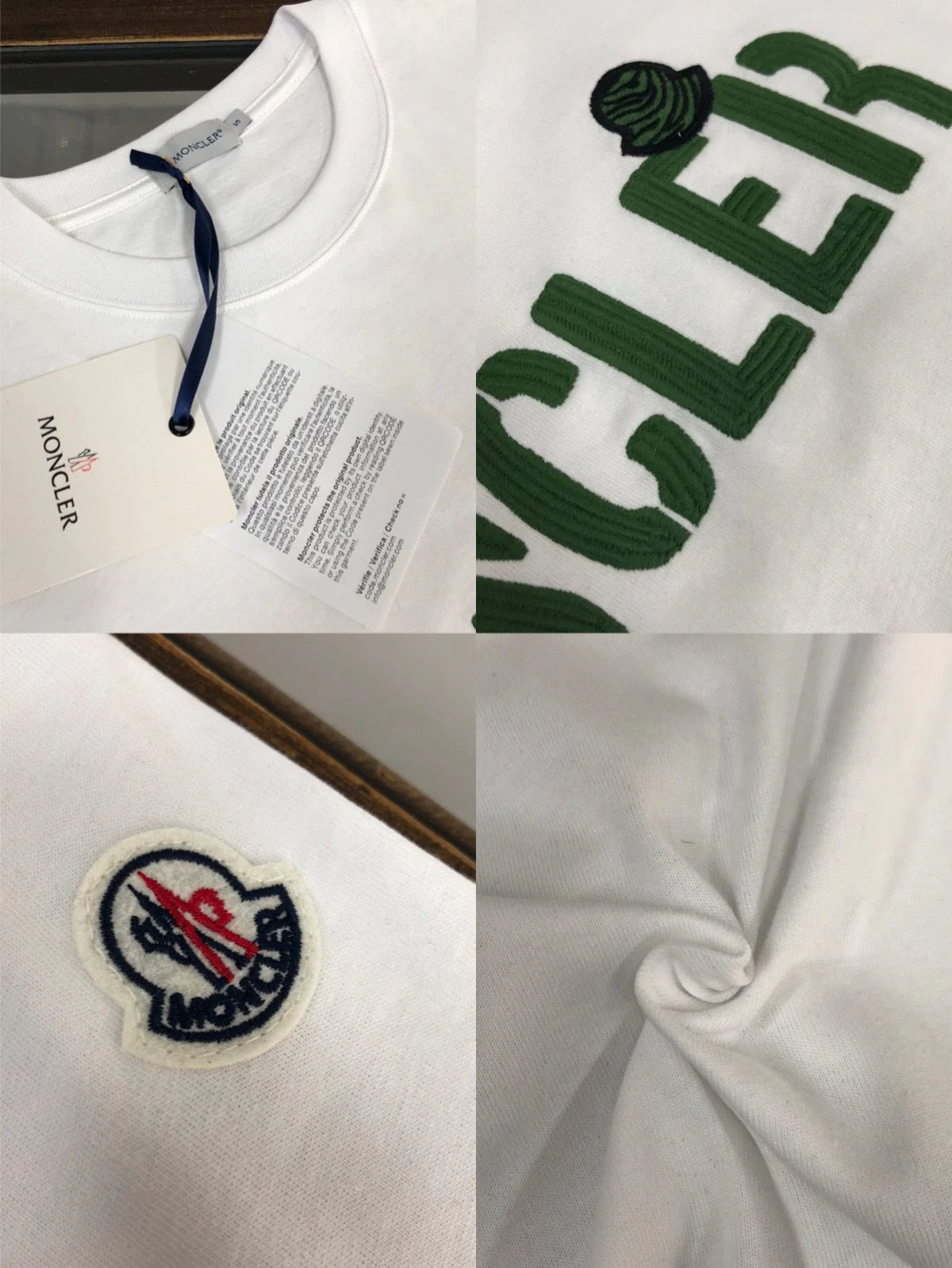 MONCLER TSHIRT