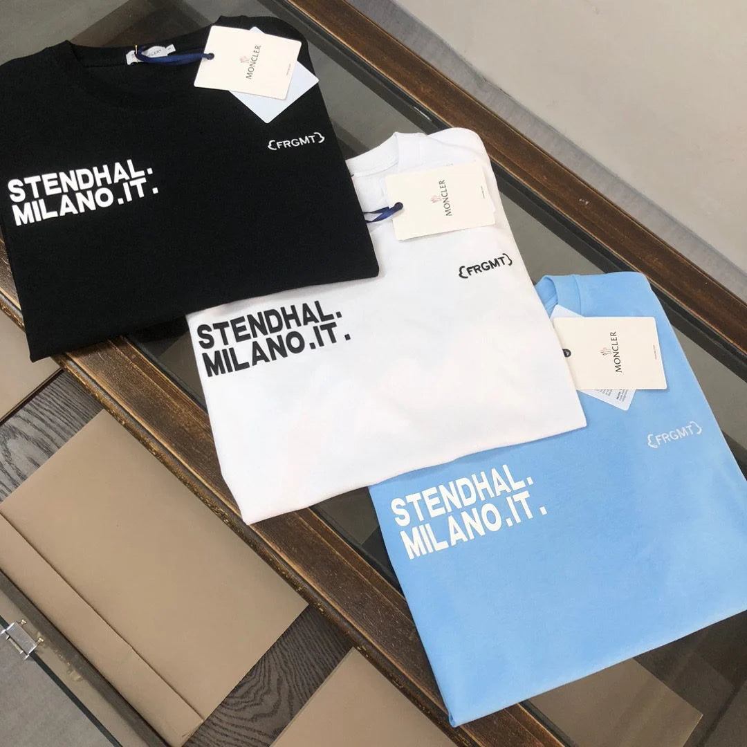 MONCLER TSHIRT