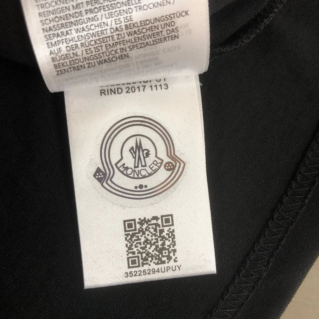 MONCLER TSHIRT