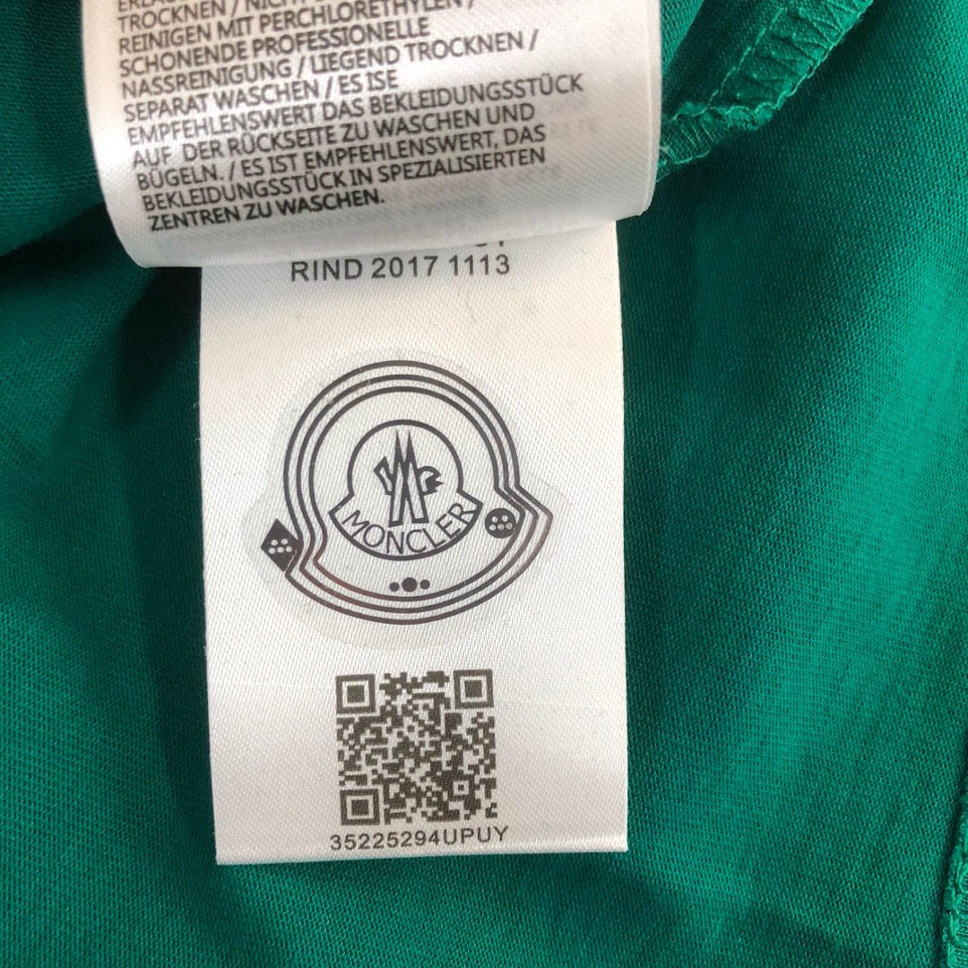 MONCLER TSHIRT